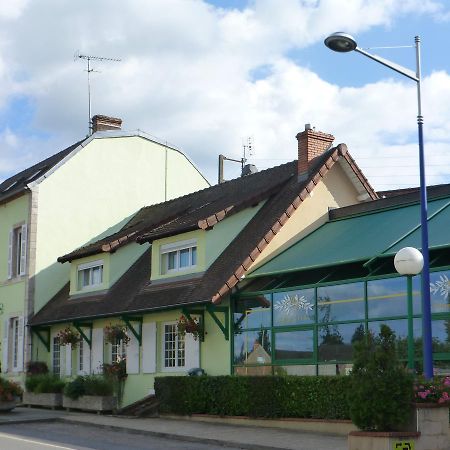 L'Auberge De L'Olive Домпиер-сюр-Бебр Екстериор снимка