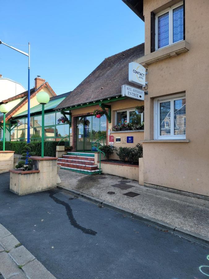 L'Auberge De L'Olive Домпиер-сюр-Бебр Екстериор снимка